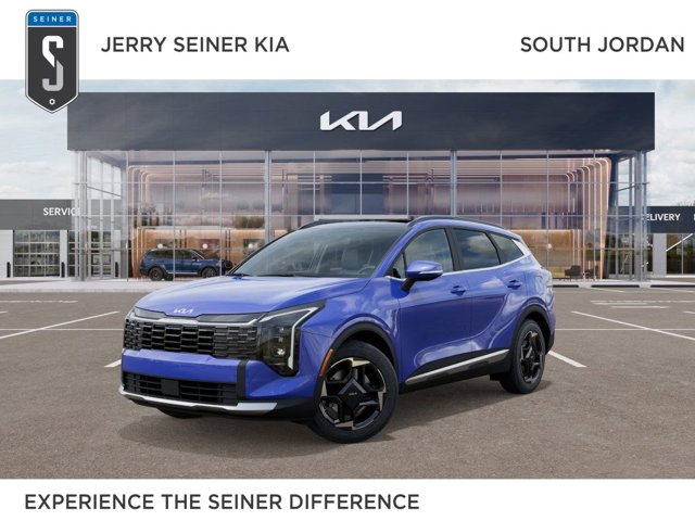 2026 Kia Sportage