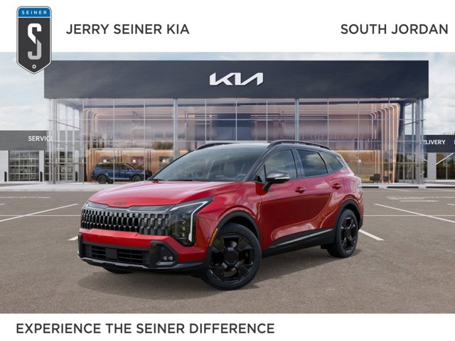 2026 Kia Sportage