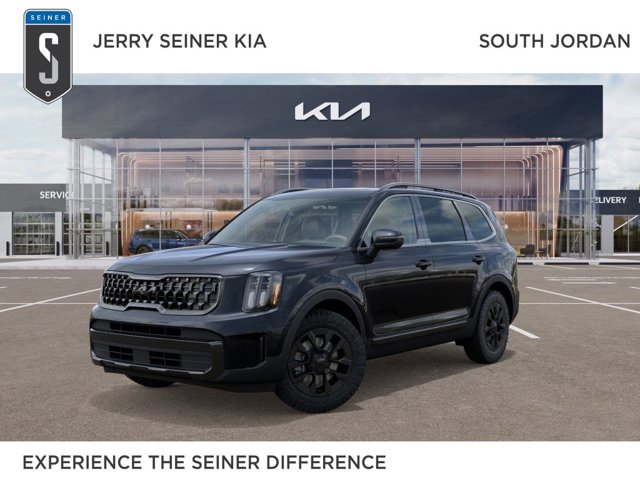 2025 Kia Telluride