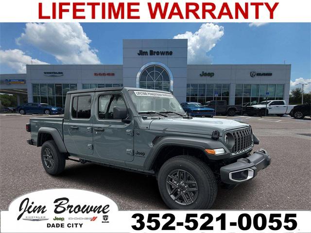 2025 Jeep Gladiator