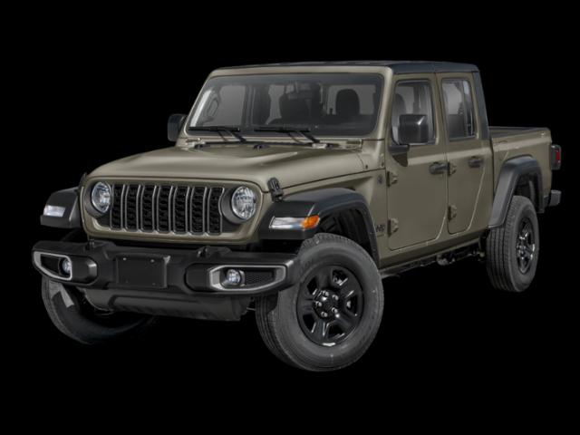 2025 Jeep Gladiator