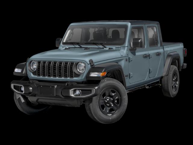 2025 Jeep Gladiator