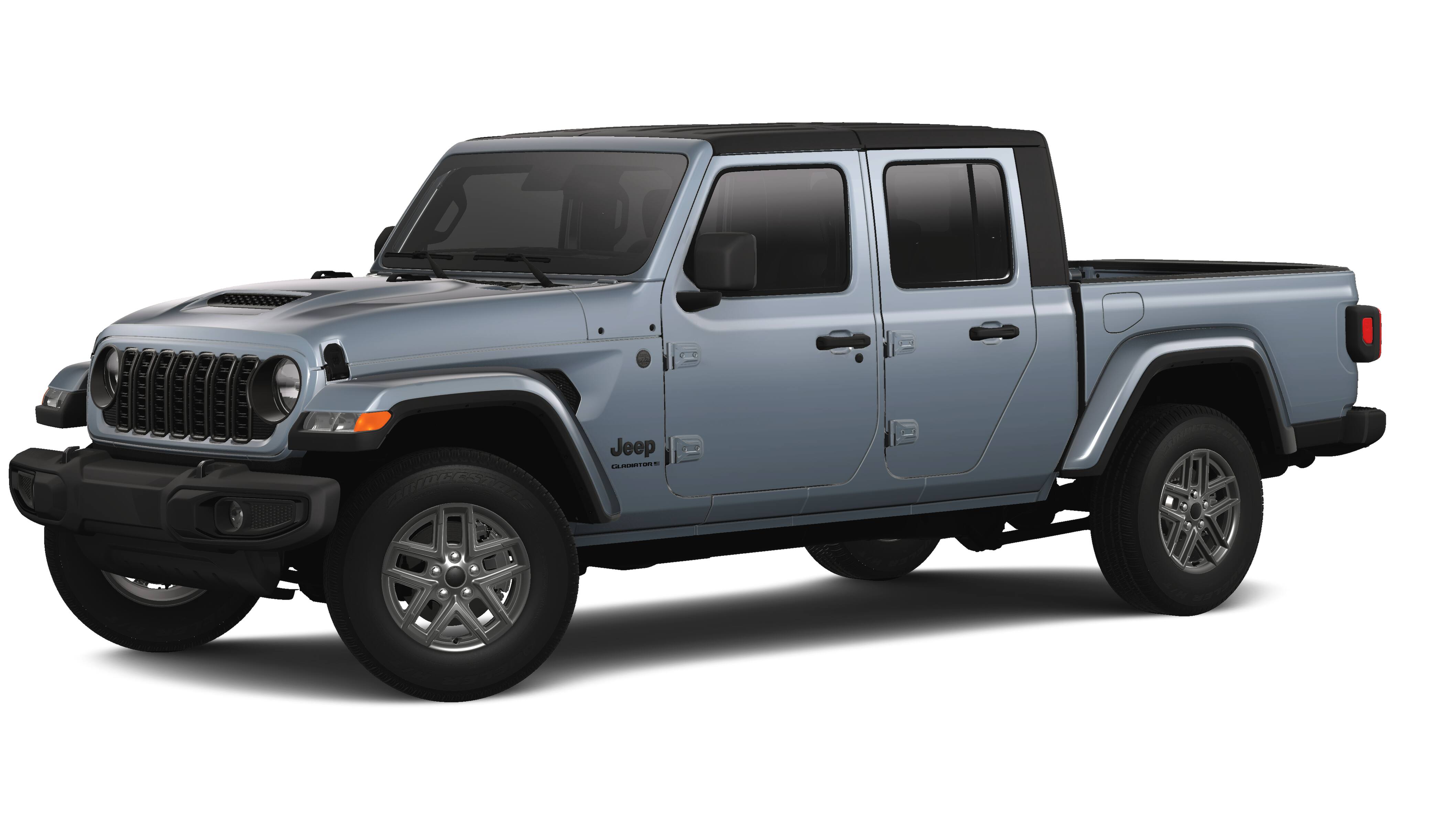 2025 Jeep Gladiator