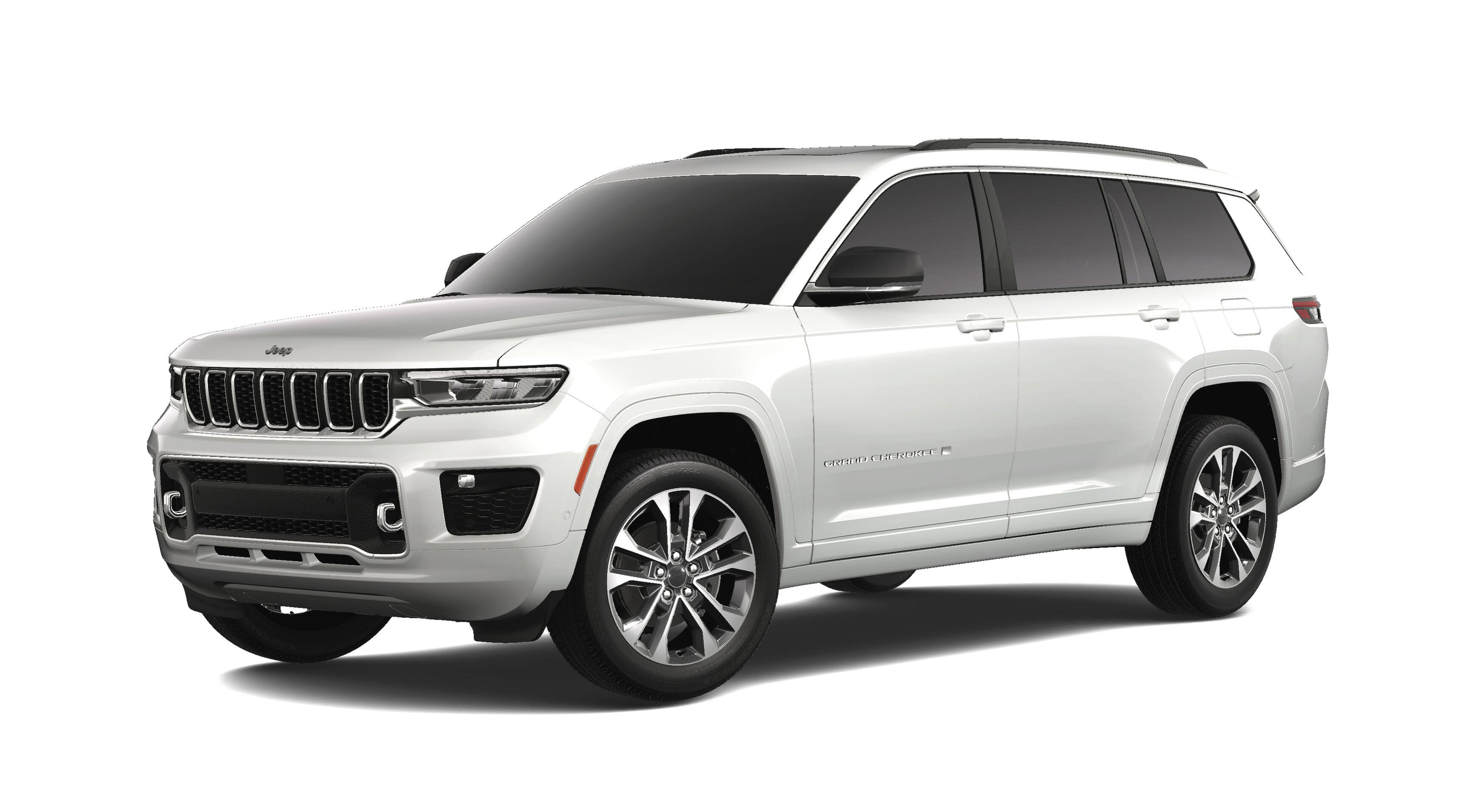 2025 Jeep Grand Cherokee L