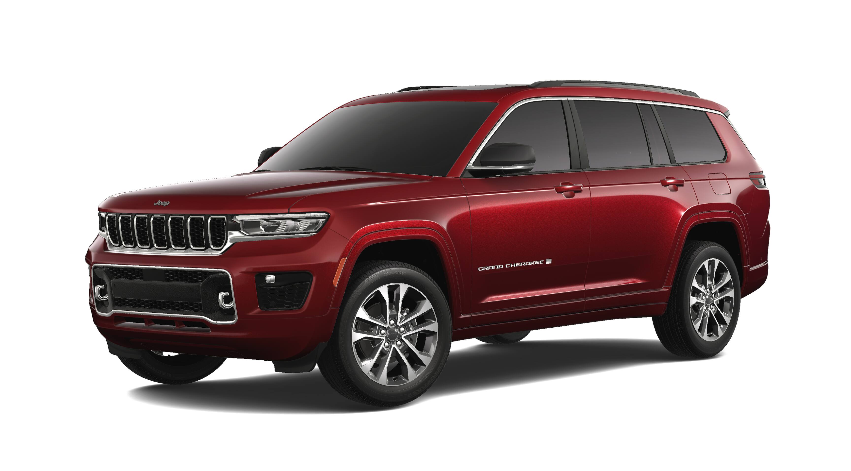 2025 Jeep Grand Cherokee L