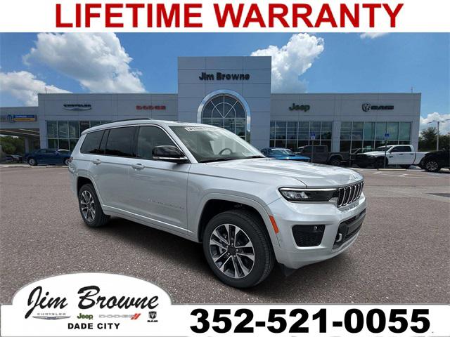 2025 Jeep Grand Cherokee L