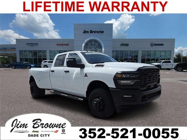 2025 RAM 3500