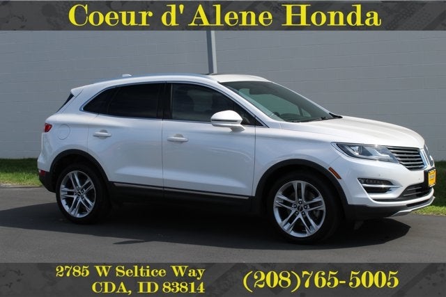 2017 Lincoln MKC
