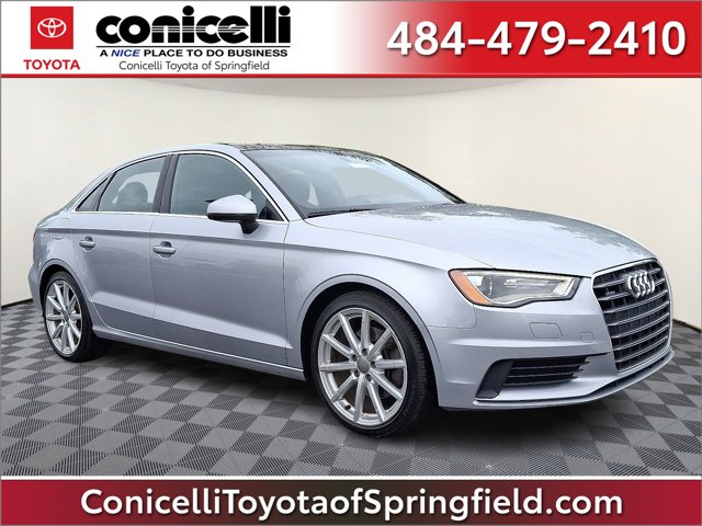 2015 Audi A3