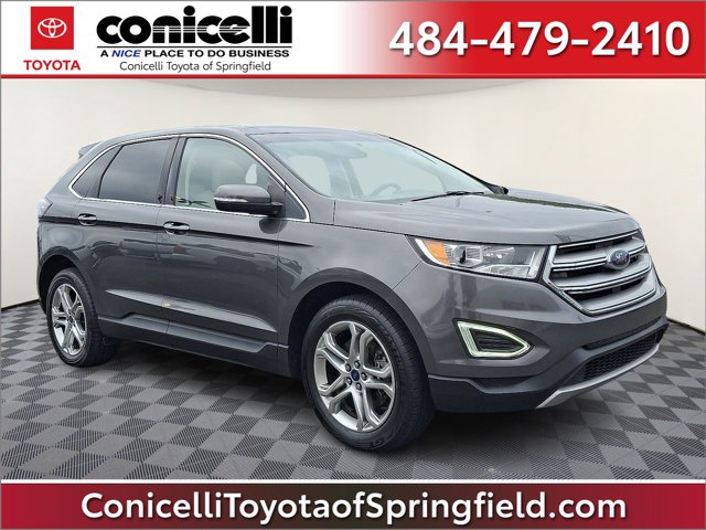 2017 Ford Edge