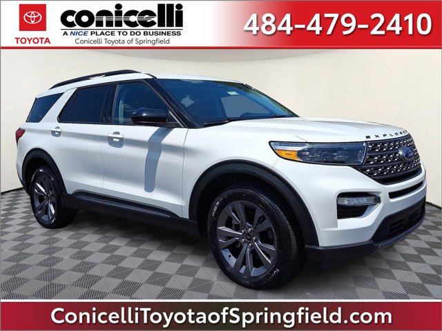 2022 Ford Explorer