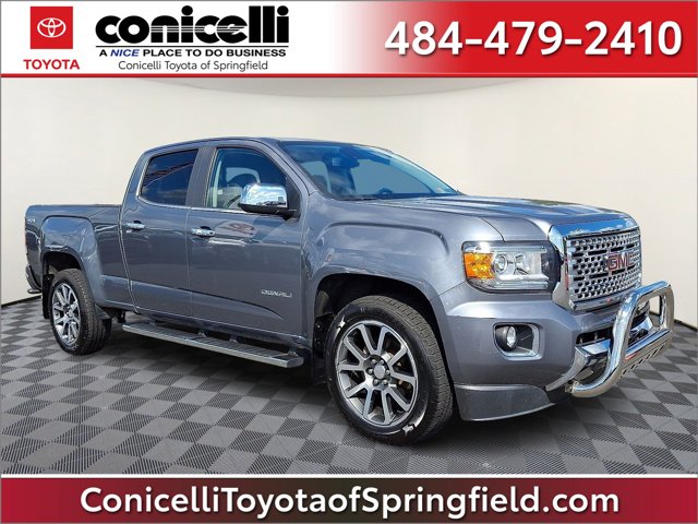 2020 GMC Canyon