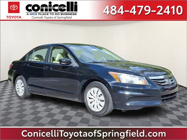 2011 Honda Accord Sdn