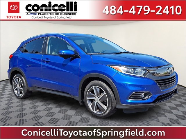 2022 Honda HR-V