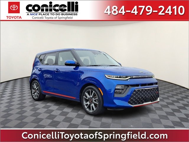 2020 Kia SOUL