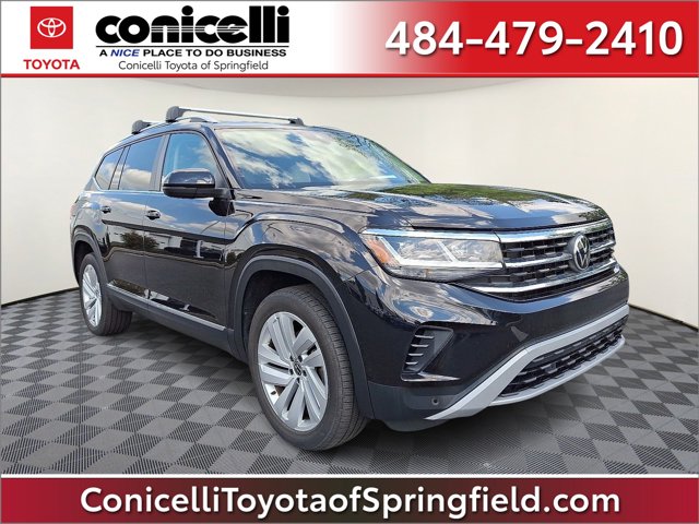 2021 Volkswagen Atlas