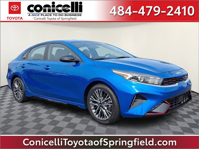 2022 Kia Forte