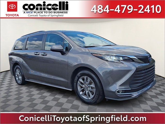 2022 Toyota Sienna