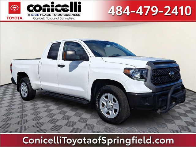2021 Toyota Tundra 2wd
