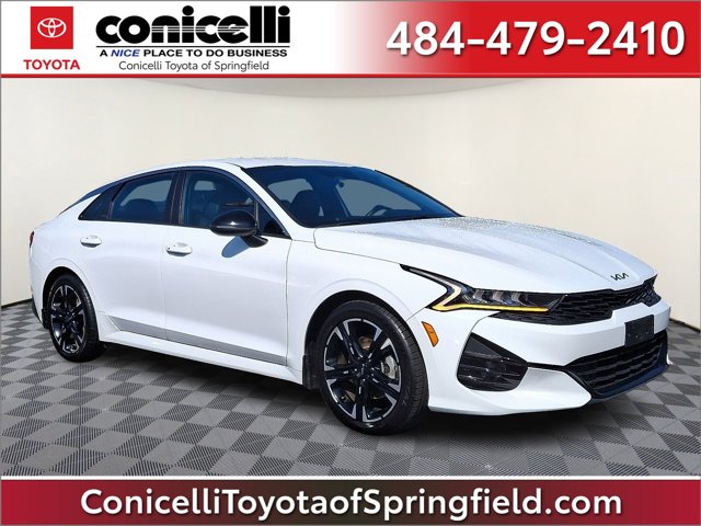 2022 Kia K5