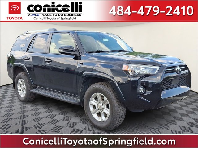 2021 Toyota 4runner
