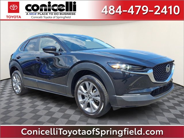 2024 Mazda Cx-30