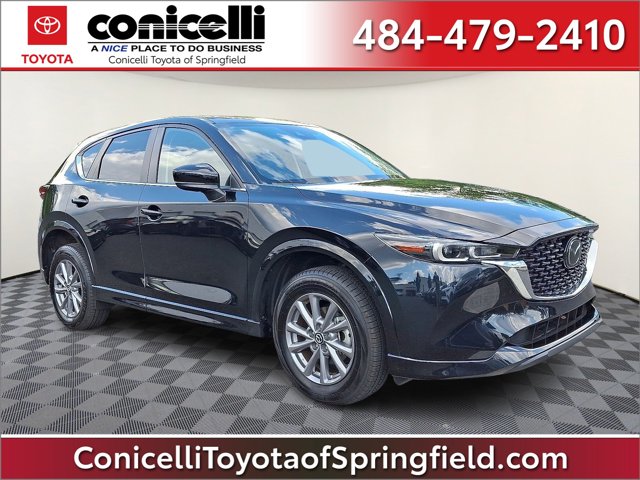 2024 Mazda CX-5