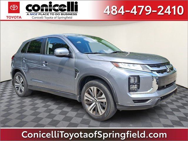 2021 Mitsubishi Outlander Sport