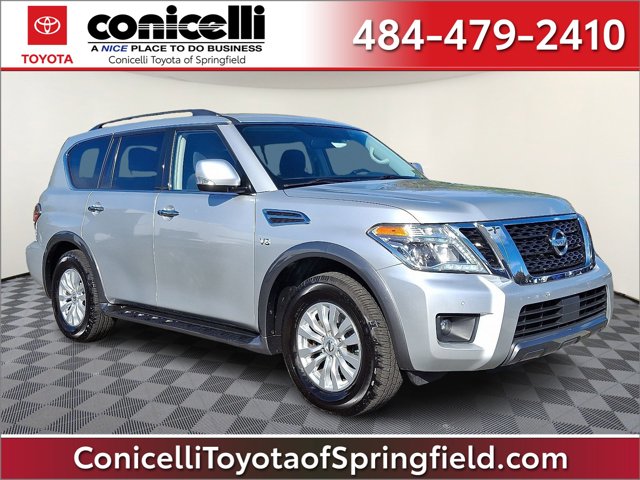 2019 Nissan Armada