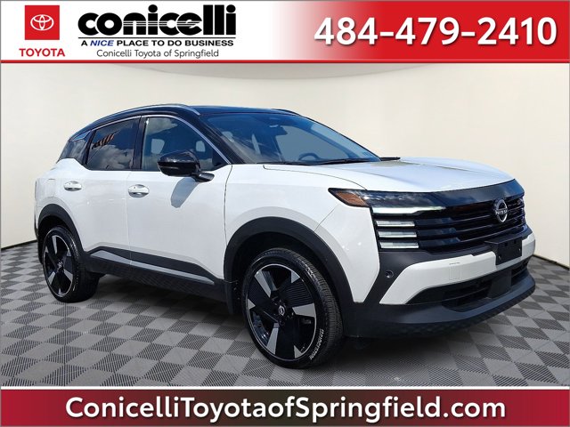2025 Nissan Kicks
