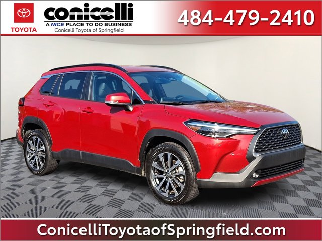 2024 Toyota Corolla Cross