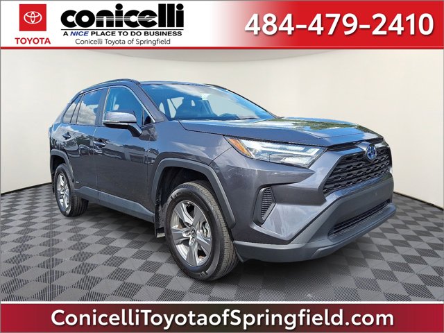 2024 Toyota RAV4