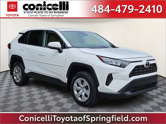 2022 Toyota RAV4