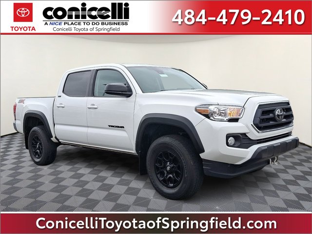 2023 Toyota Tacoma 2wd