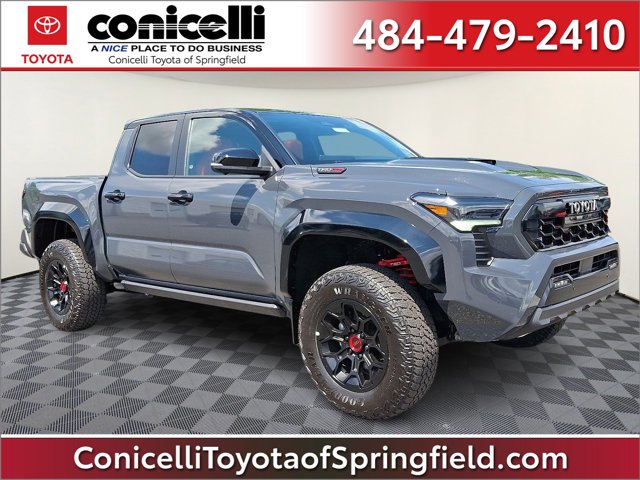2024 Toyota Tacoma 4wd