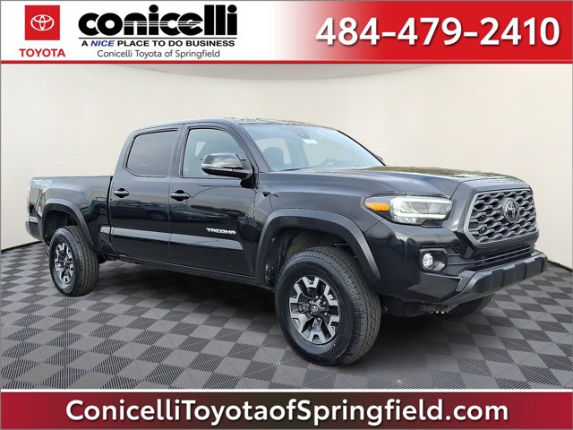 2022 Toyota Tacoma 4WD TRD Off Road