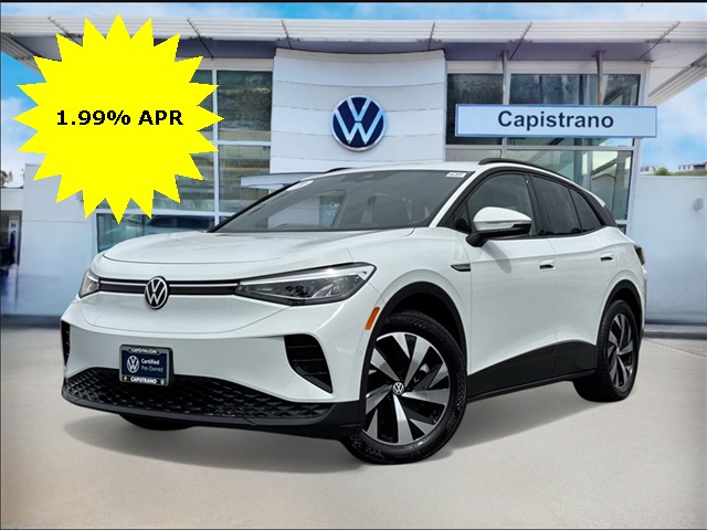 2023 Volkswagen Id.4