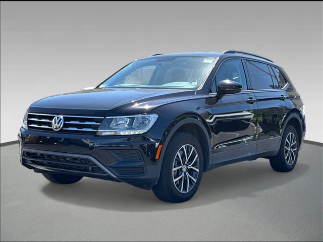2021 Volkswagen Tiguan