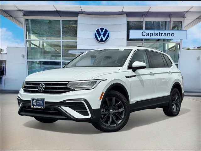 2022 Volkswagen Tiguan