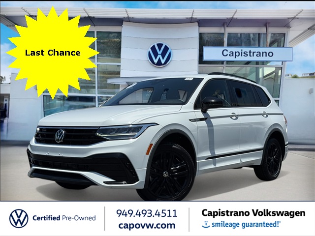 2022 Volkswagen Tiguan