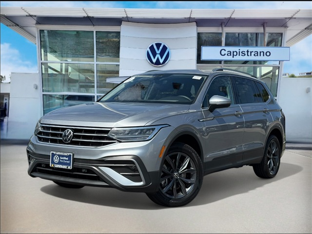 2023 Volkswagen Tiguan