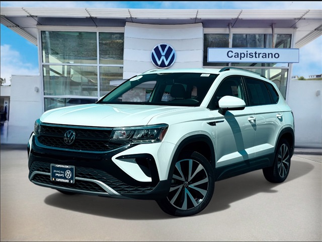 2022 Volkswagen Taos