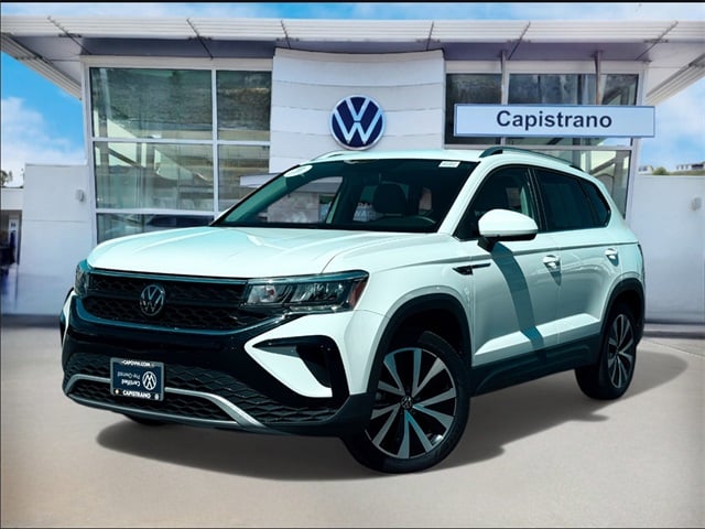 2022 Volkswagen Taos