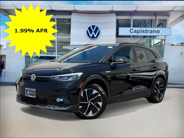 2021 Volkswagen Id.4