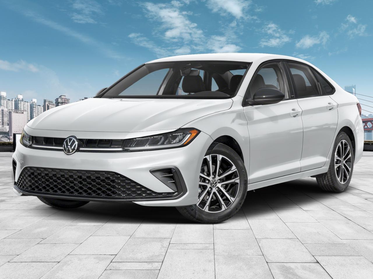 2025 Volkswagen Jetta