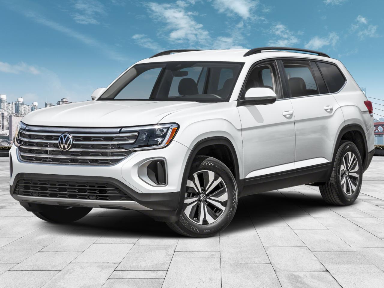 2025 Volkswagen Atlas