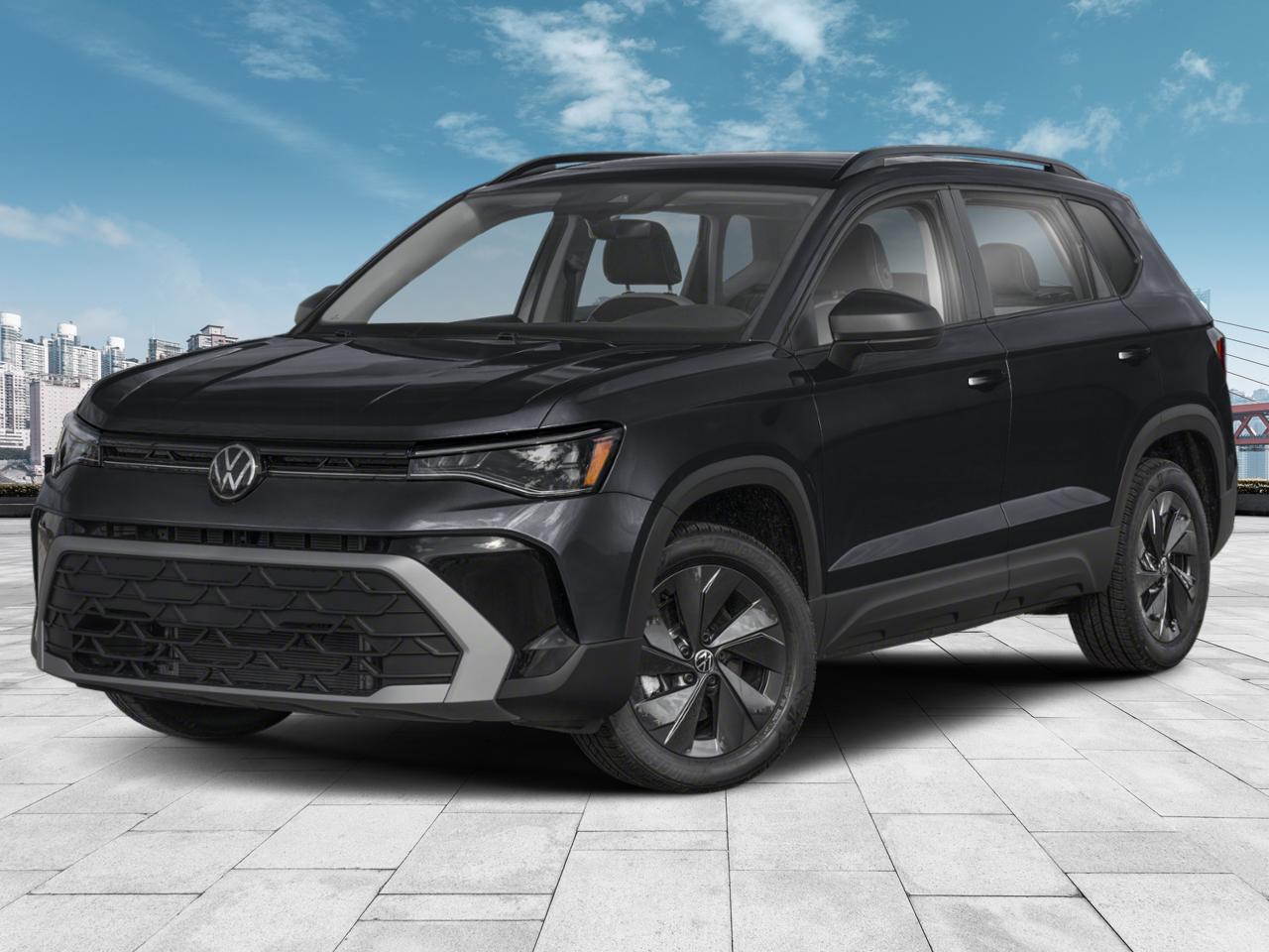 2025 Volkswagen Taos
