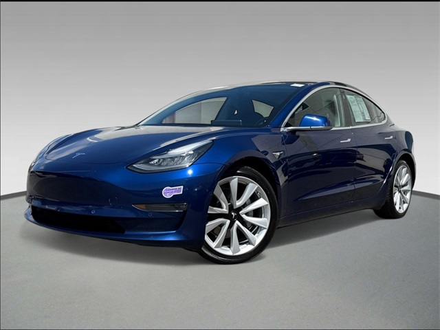 2019 Tesla Model 3