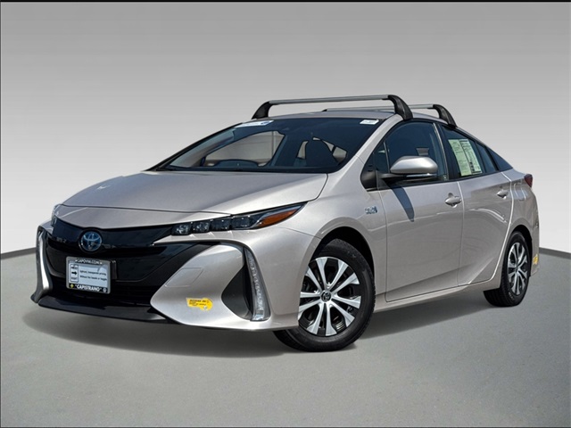 2022 Toyota Prius Prime