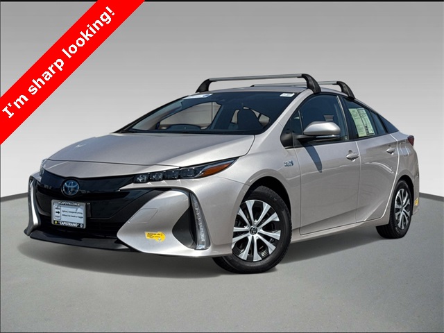 2022 Toyota Prius Prime